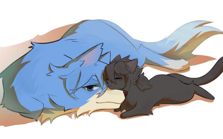 兽人事务所 狐狐不爱吃饭 漫画封面