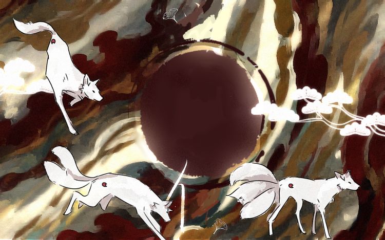 兽仙 云吞墨MX 漫画封面