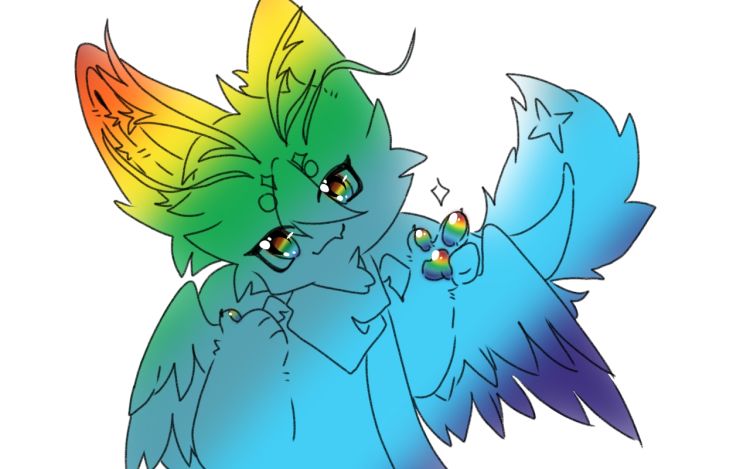 兽们的日常 星之所向_H9E5oy 漫画封面