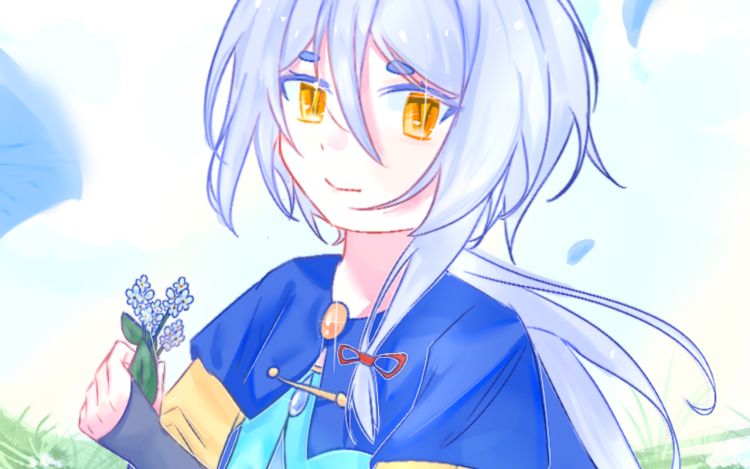 兽兽 芜湖鱼 漫画封面