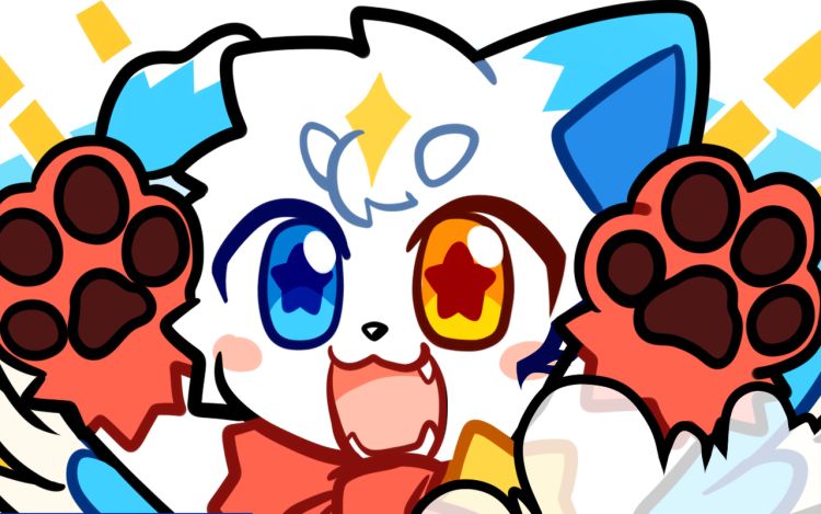 兽域日记 钰逆INVERSE 漫画封面