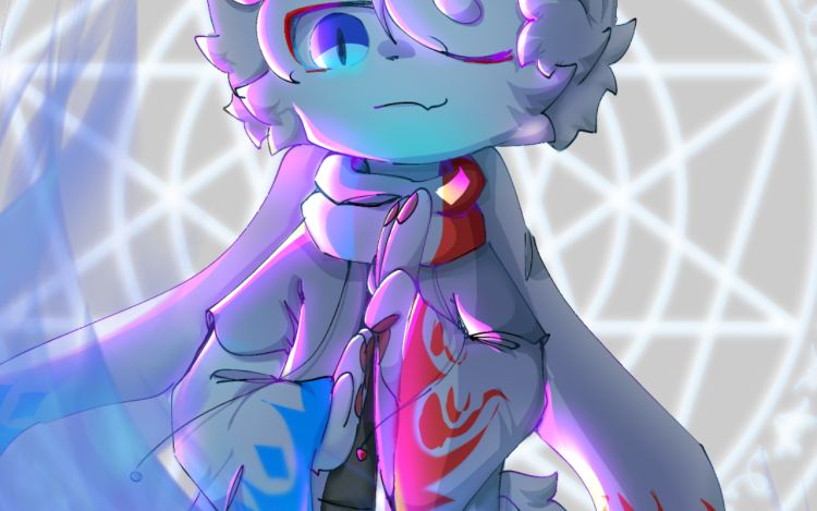 兽心之形 【已注销】 漫画封面