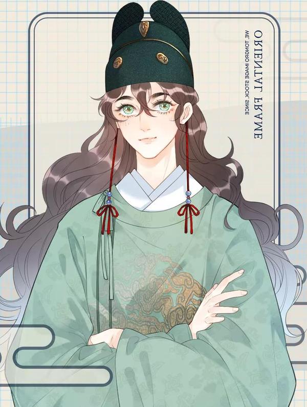 内侍每天都想离皇上远点 [db:作者] 漫画封面