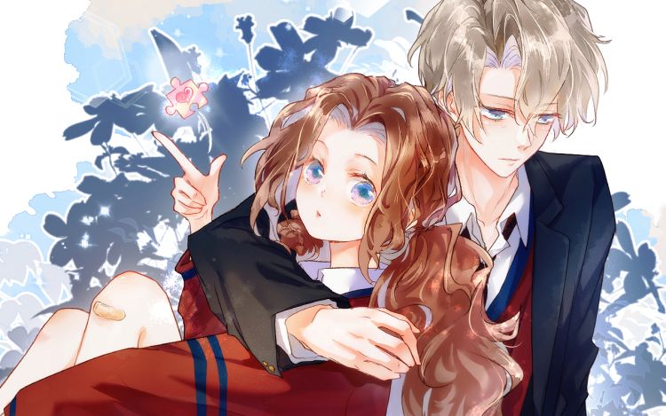 再不早恋就来不及了! 未几再就业 漫画封面