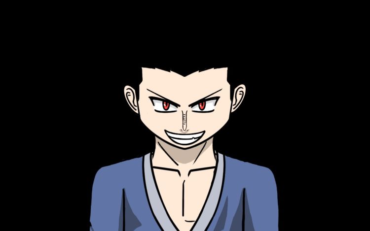 再世阎王 漫村村长 漫画封面