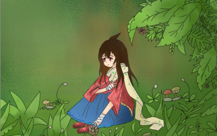 再创希望 【已注销】 漫画封面