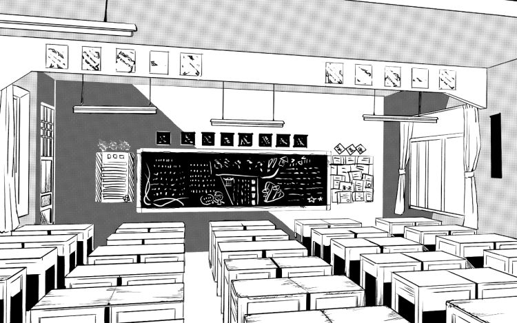 再見 特困生散翼 漫画封面