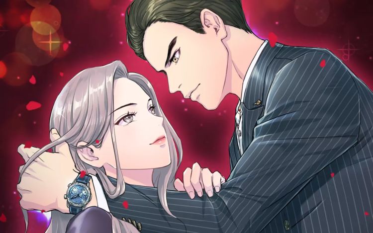 再见恶魔 百花（原著）+茨木（脚本)+Jin Entertainment & Team Inus（主笔） 漫画封面