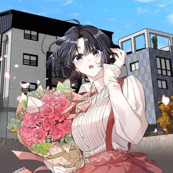 冒牌冤家爱上我 [db:作者] 漫画封面