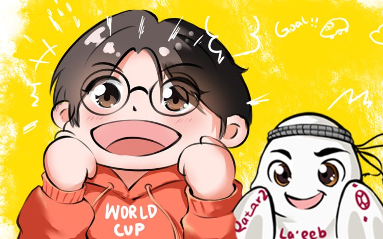 冒险王西西世界杯日记 米黄Miho 漫画封面