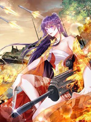 军火女凰 [db:作者] 漫画封面