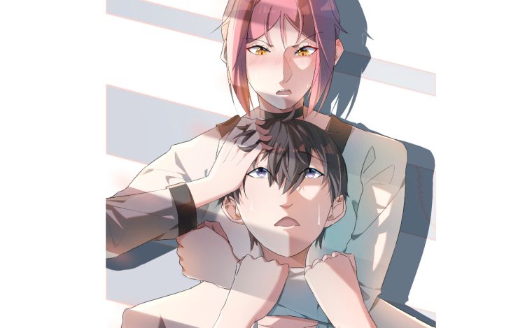 冤家不聚头 止屿鸭 漫画封面