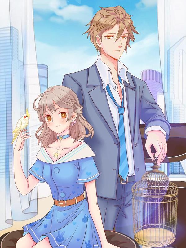 冤家小小鸟 [db:作者] 漫画封面