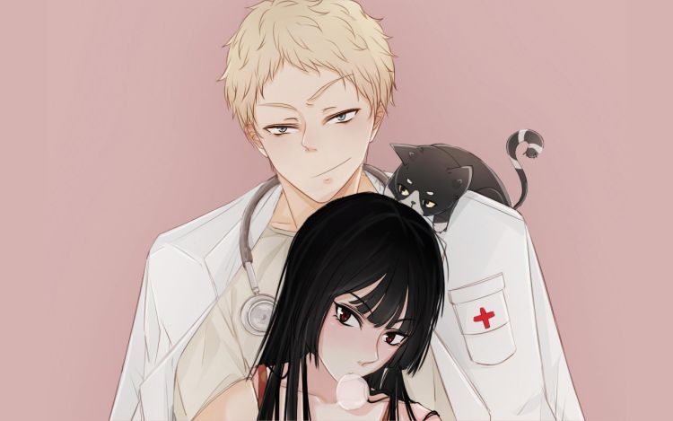 冤家路窄 甜桔猫 漫画封面