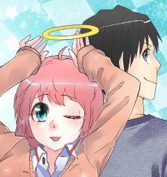 冥婚警戒中 [db:作者] 漫画封面