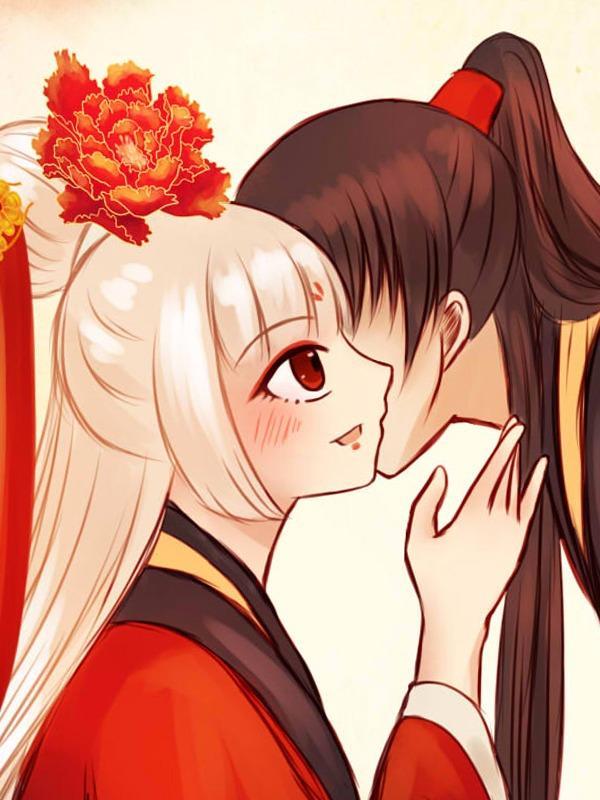 冥家的拂夕儿 [db:作者] 漫画封面