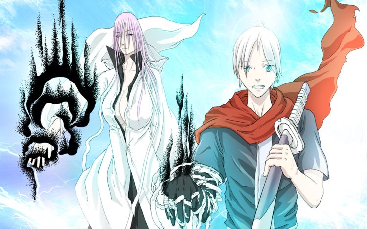 冥王 灰喜鹊 漫画封面