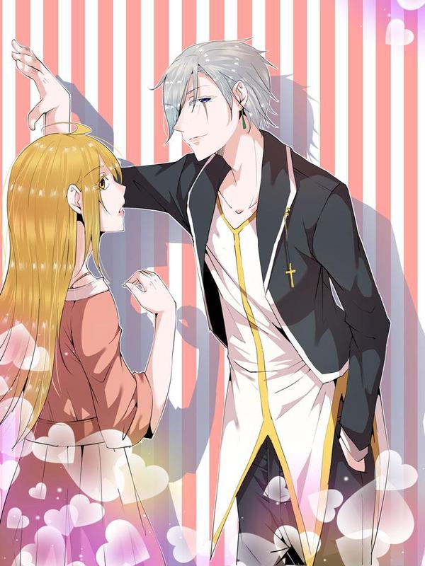 冥王少爷 [db:作者] 漫画封面