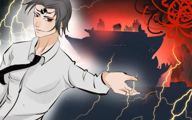 冥王游戏 阿久世 漫画封面