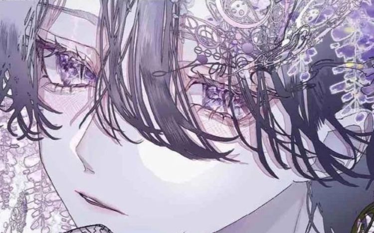 冥花之骨 xR一by 漫画封面