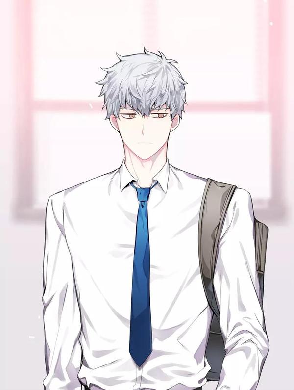 冬天之后的樱花 [db:作者] 漫画封面