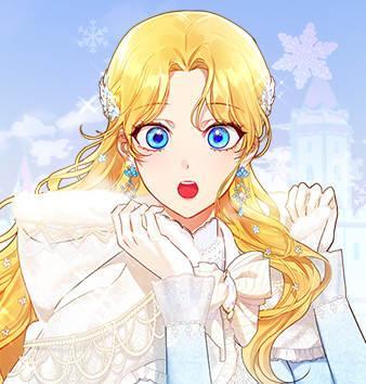 冬日庭院的哈布尔 [db:作者] 漫画封面