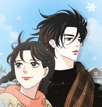 冬日微风 [db:作者] 漫画封面