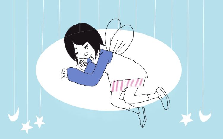 冬日的下午 KK世界居民_yQH9FR 漫画封面