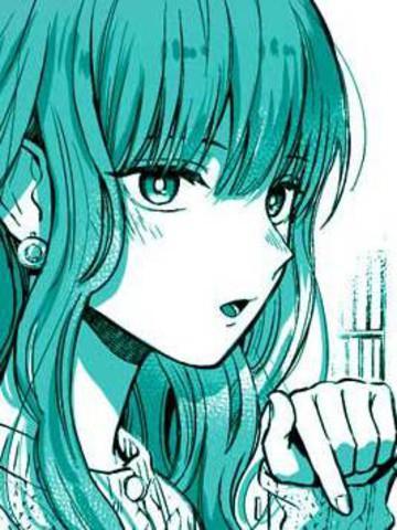 冰属性男子与酷酷女同事 [db:作者] 漫画封面