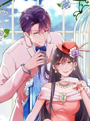 冰山男的心尖宠 [db:作者] 漫画封面