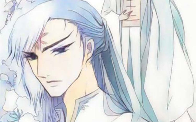 冰雪质子 0查查0 漫画封面