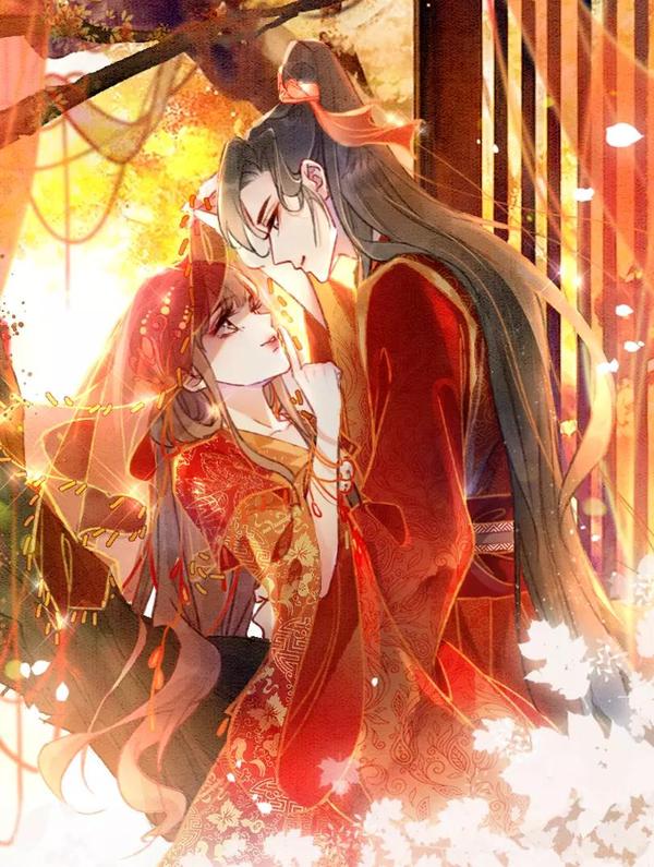 冲喜王妃 [db:作者] 漫画封面