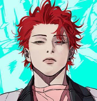 冲锋衣 [db:作者] 漫画封面