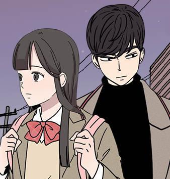 冷妹恋爱模式 [db:作者] 漫画封面