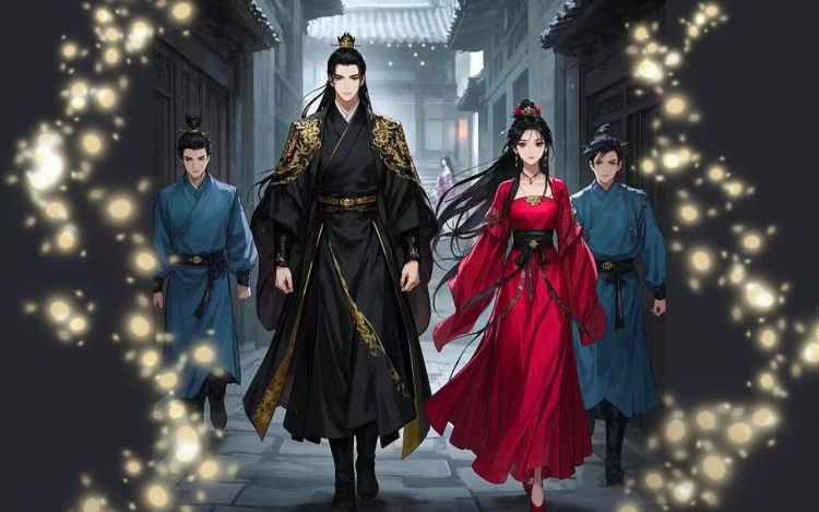 冷酷王爷俏医妃 拽拽一人漫画工作室 漫画封面