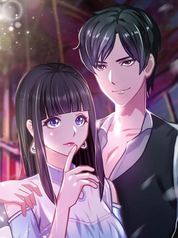 冷面酷少甜心糖 [db:作者] 漫画封面