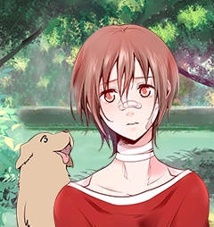 凤凰涅槃 [db:作者] 漫画封面