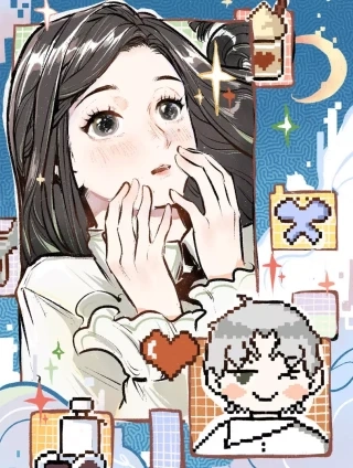 凭空欢喜 [db:作者] 漫画封面