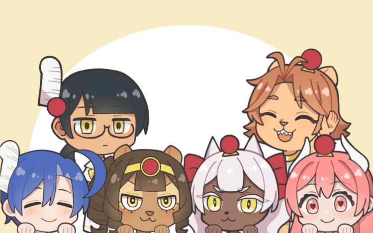 凯米特要完 想吃耀的钛小Ti 漫画封面