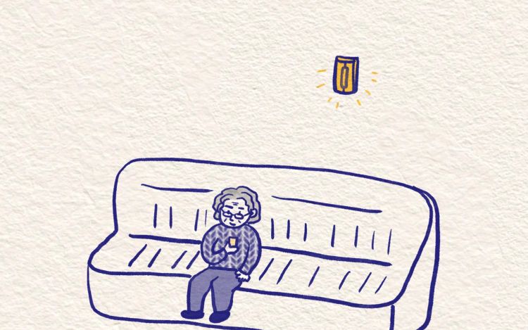 凶巴巴老妈 TQ_IdFukF 漫画封面