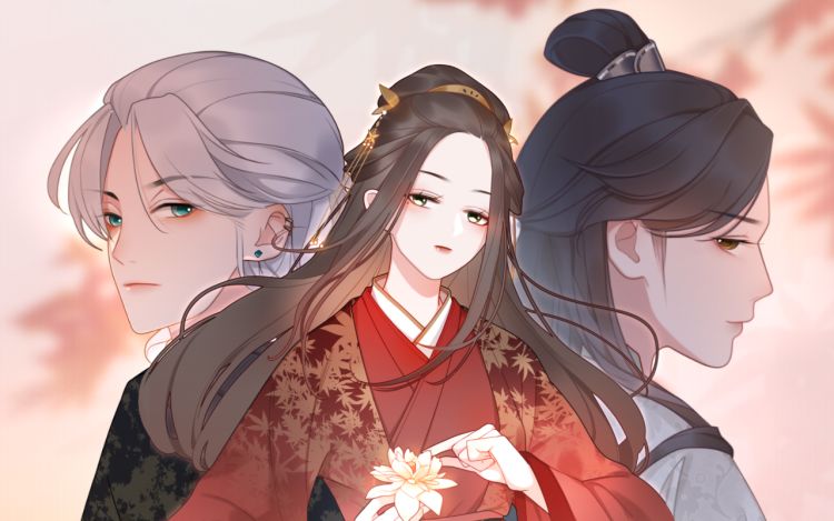 出鞘 桃吃吃 漫画封面