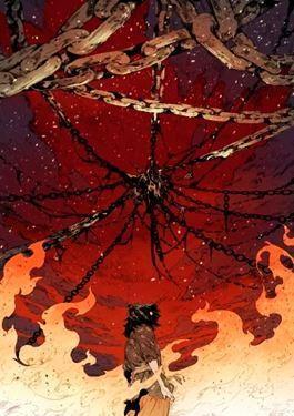 刀鞘的孩子 [db:作者] 漫画封面