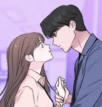 分手后社内结婚 [db:作者] 漫画封面