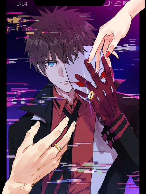 分手计划 [db:作者] 漫画封面