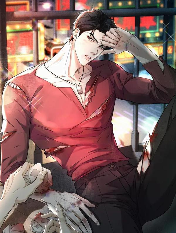 初三的六一儿童节 [db:作者] 漫画封面