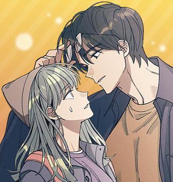 初恋是冤家 [db:作者] 漫画封面