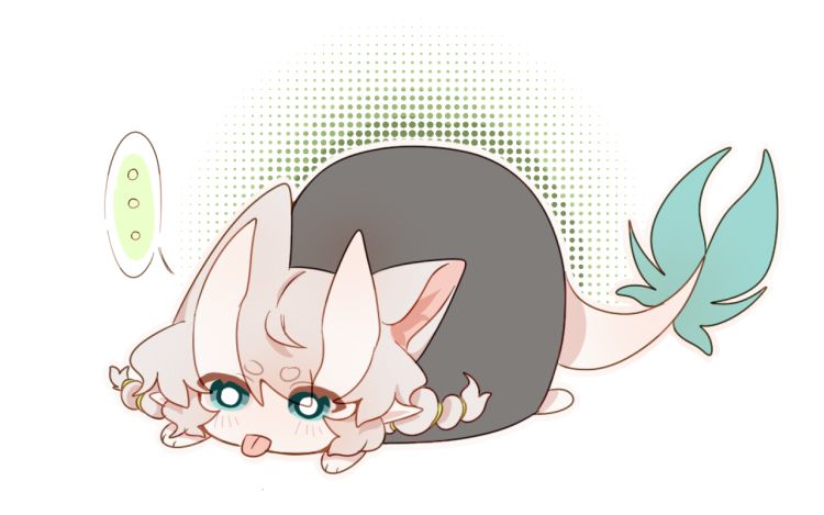 初神星 薄饼啊aaa_qwq 漫画封面