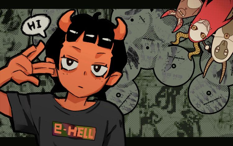 初级关怀 陈不死EH 漫画封面