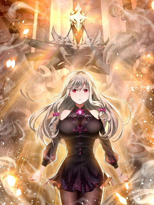 别再召唤我啦！ [db:作者] 漫画封面