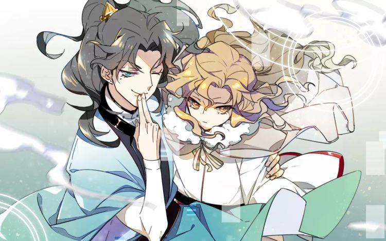 别动！自己人 黑圈+白点 漫画封面